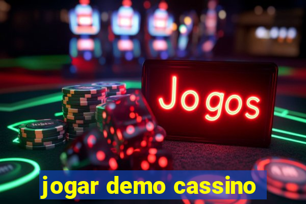 jogar demo cassino